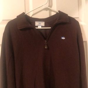 Southern tide fleece pullover